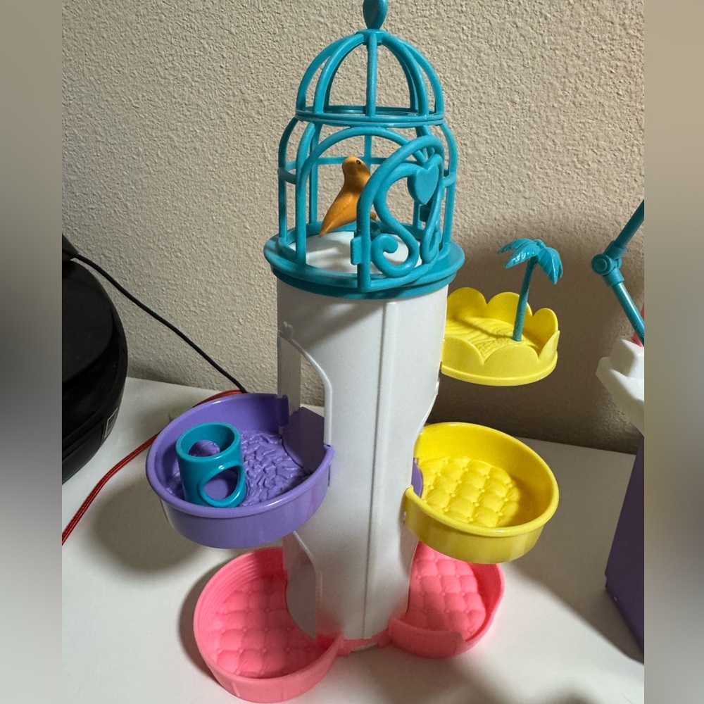 Barbie Pet Care Center - 1996 - Picture 5 of 10